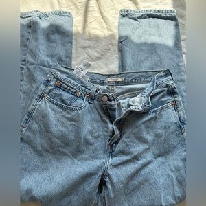 Levi’s low pro straight